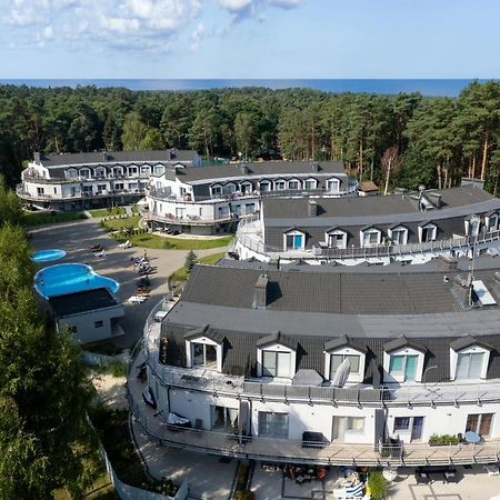 A Morze Apartament Pobierowo Kültér fotó