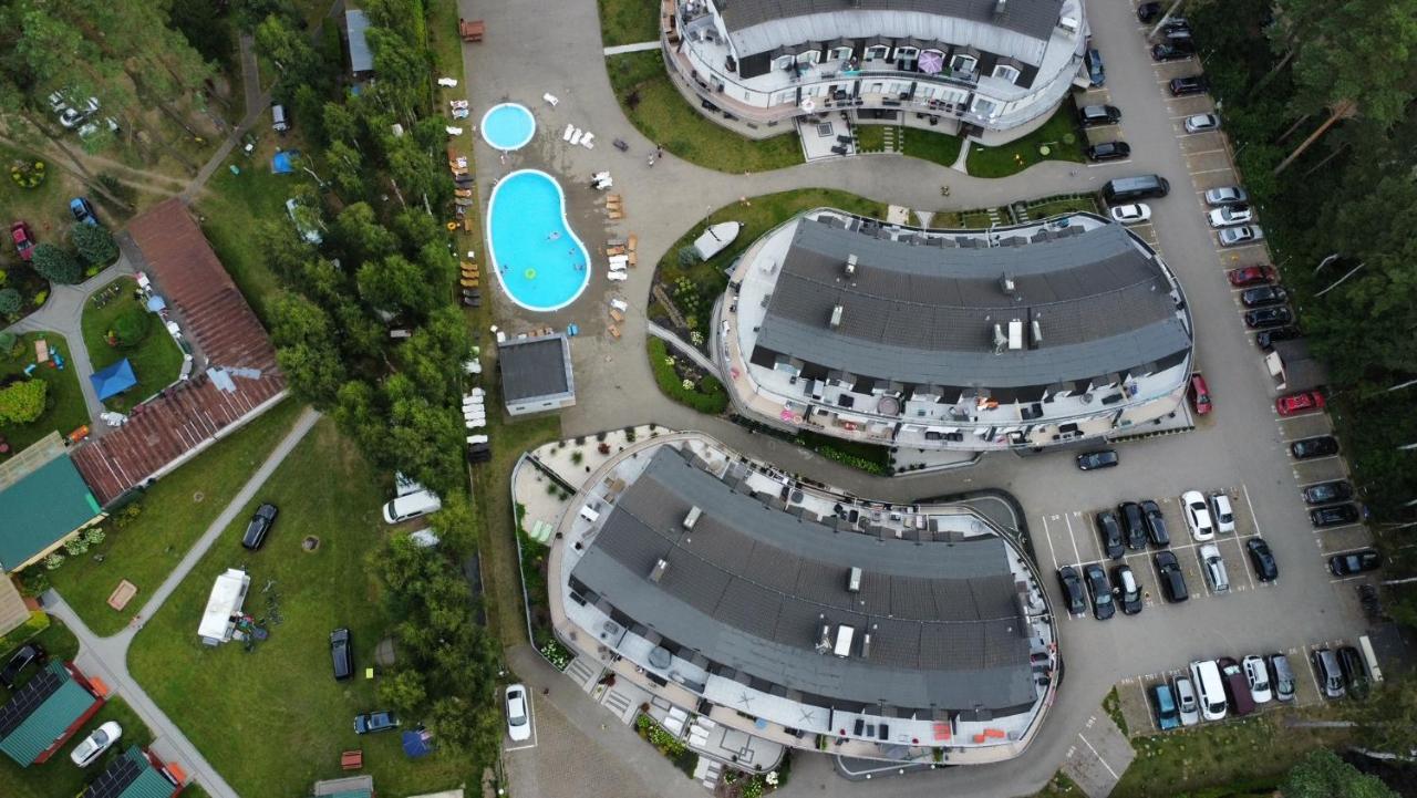 A Morze Apartament Pobierowo Kültér fotó