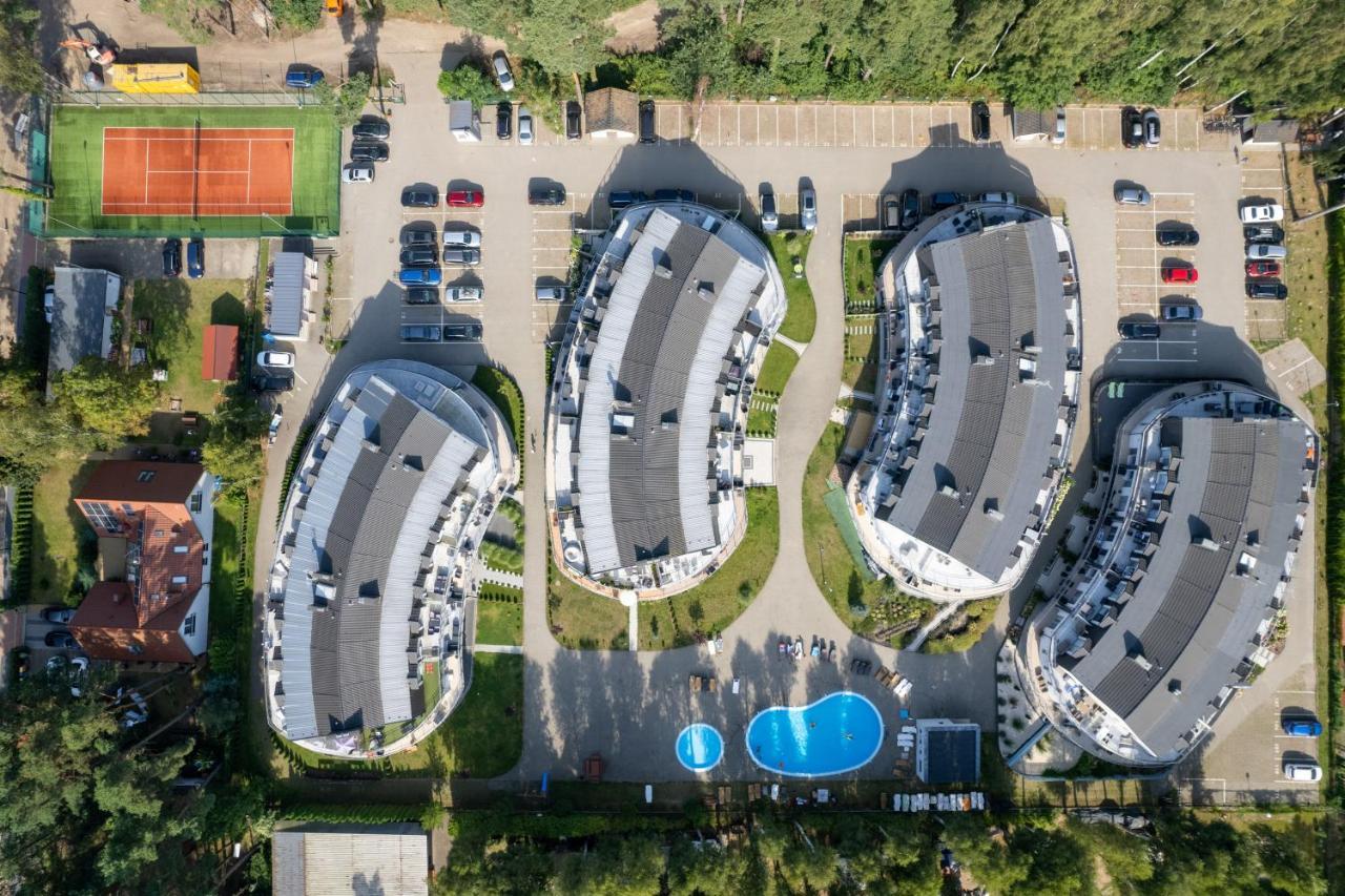 A Morze Apartament Pobierowo Kültér fotó