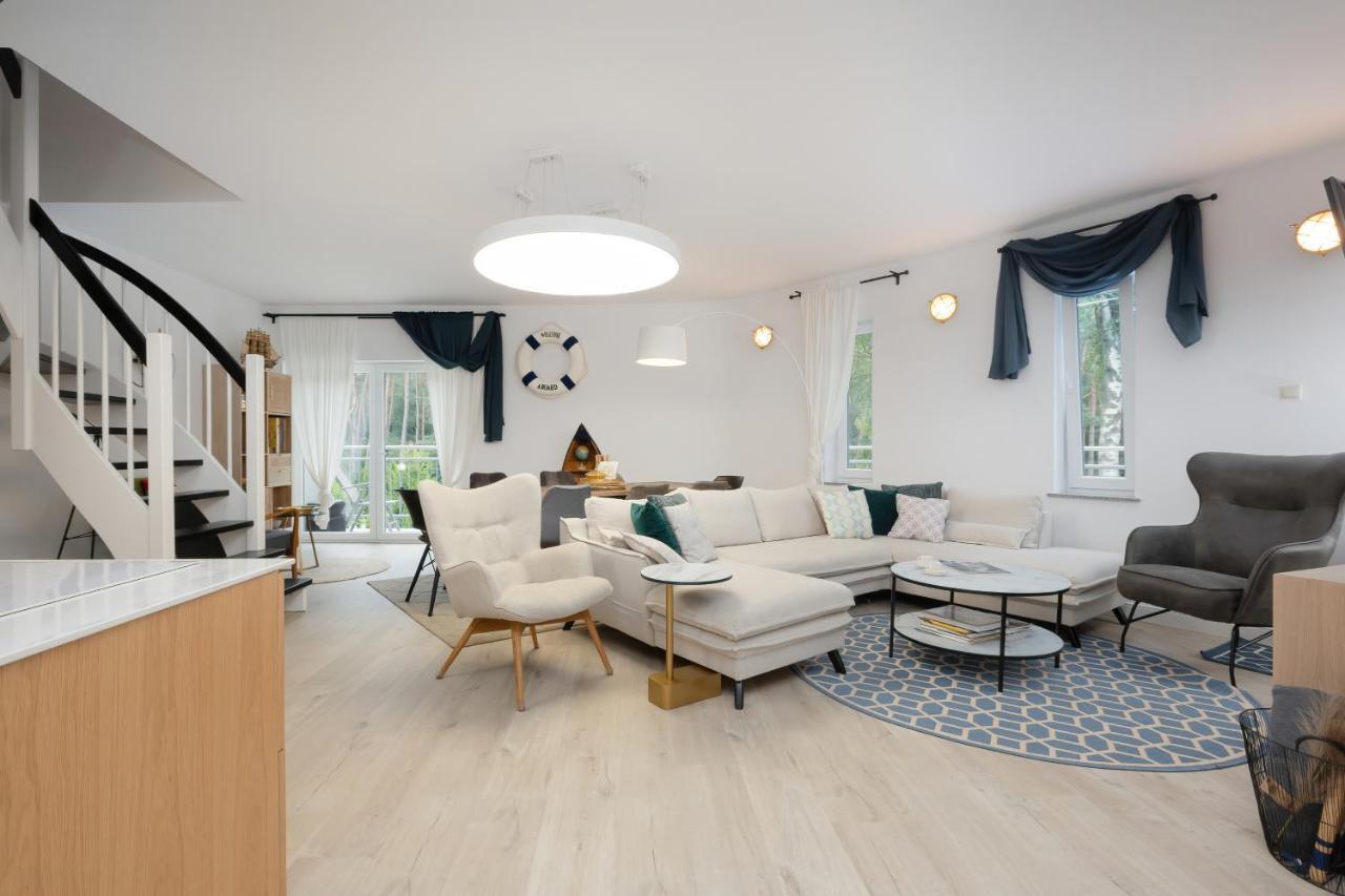 A Morze Apartament Pobierowo Kültér fotó