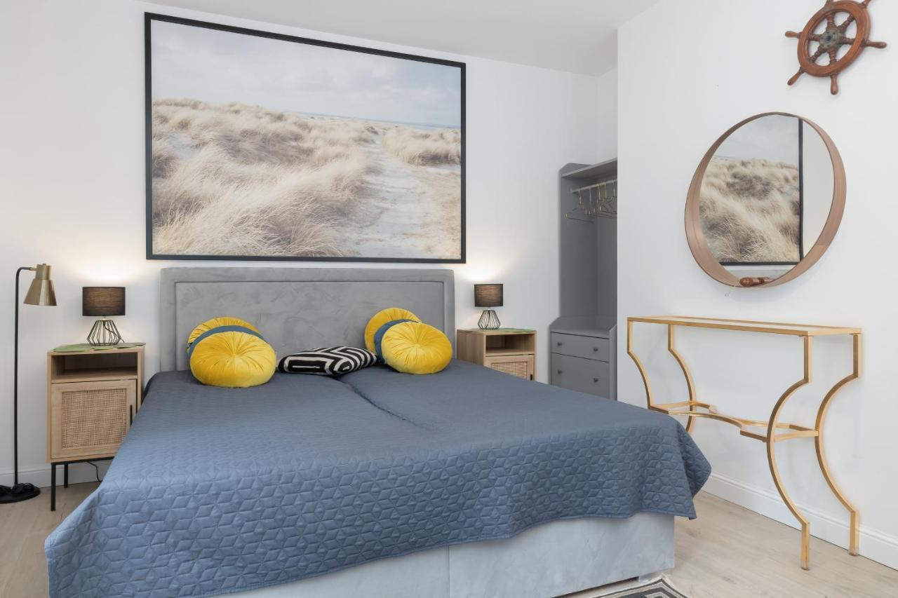 A Morze Apartament Pobierowo Kültér fotó