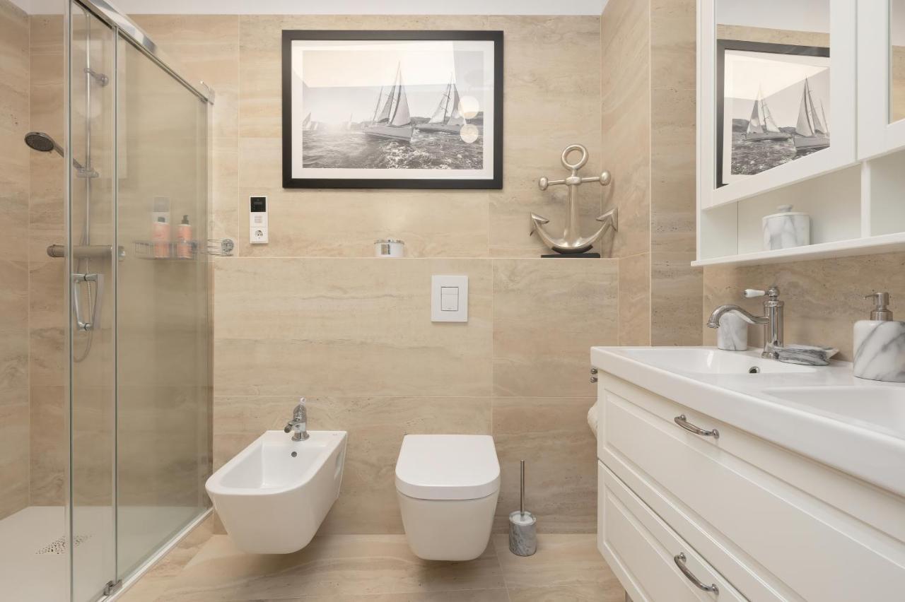 A Morze Apartament Pobierowo Kültér fotó