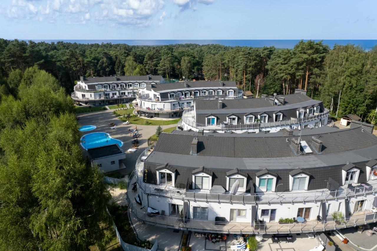 A Morze Apartament Pobierowo Kültér fotó