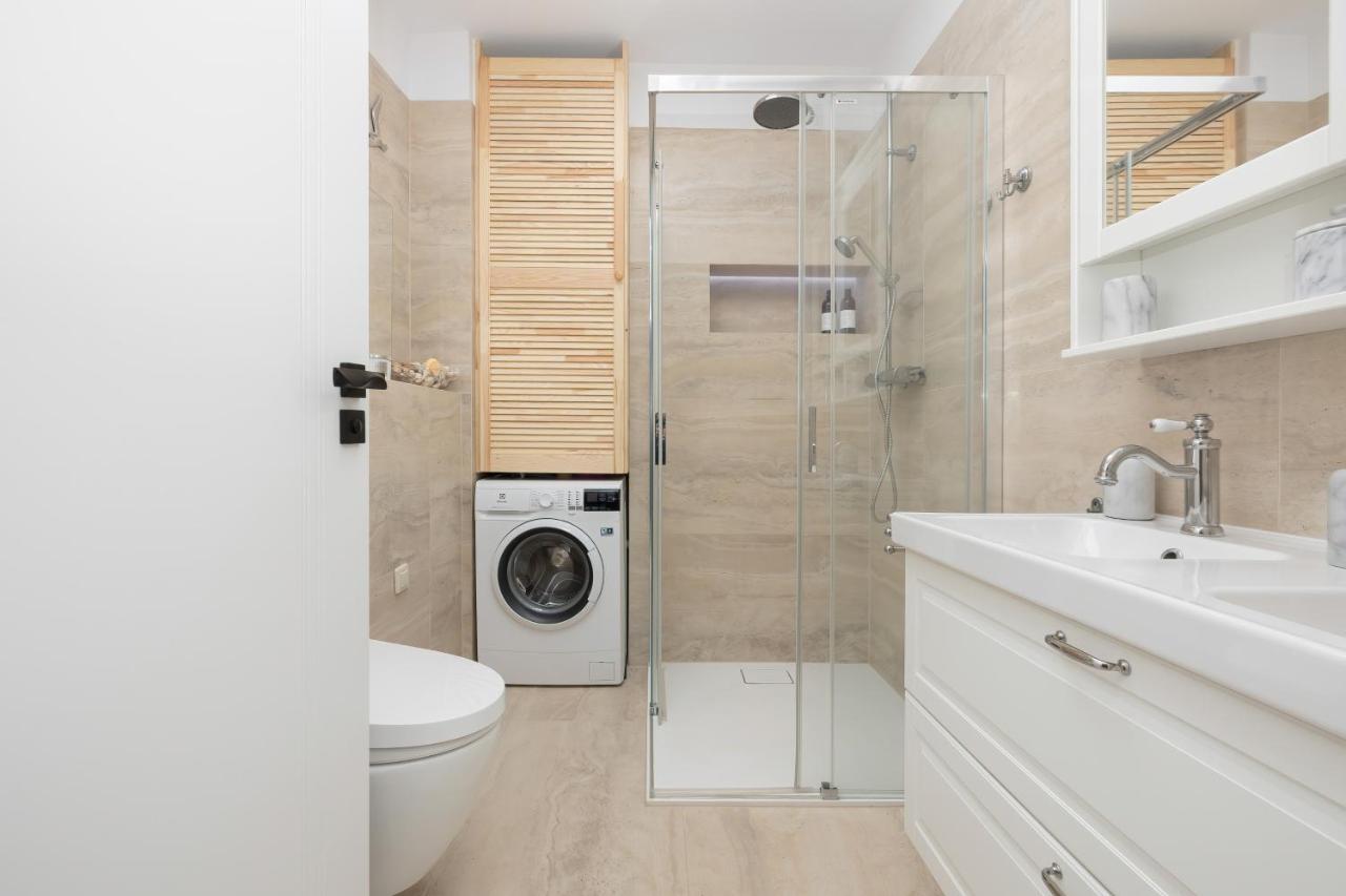 A Morze Apartament Pobierowo Kültér fotó