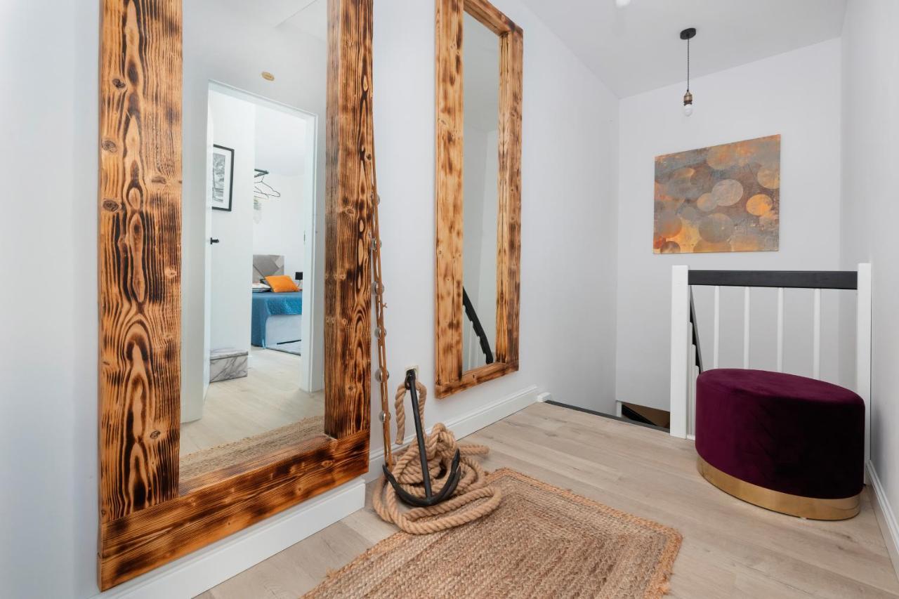 A Morze Apartament Pobierowo Kültér fotó