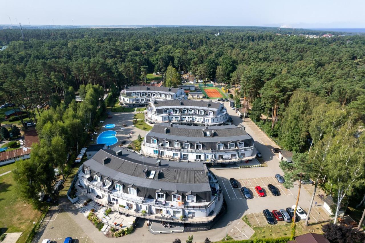 A Morze Apartament Pobierowo Kültér fotó
