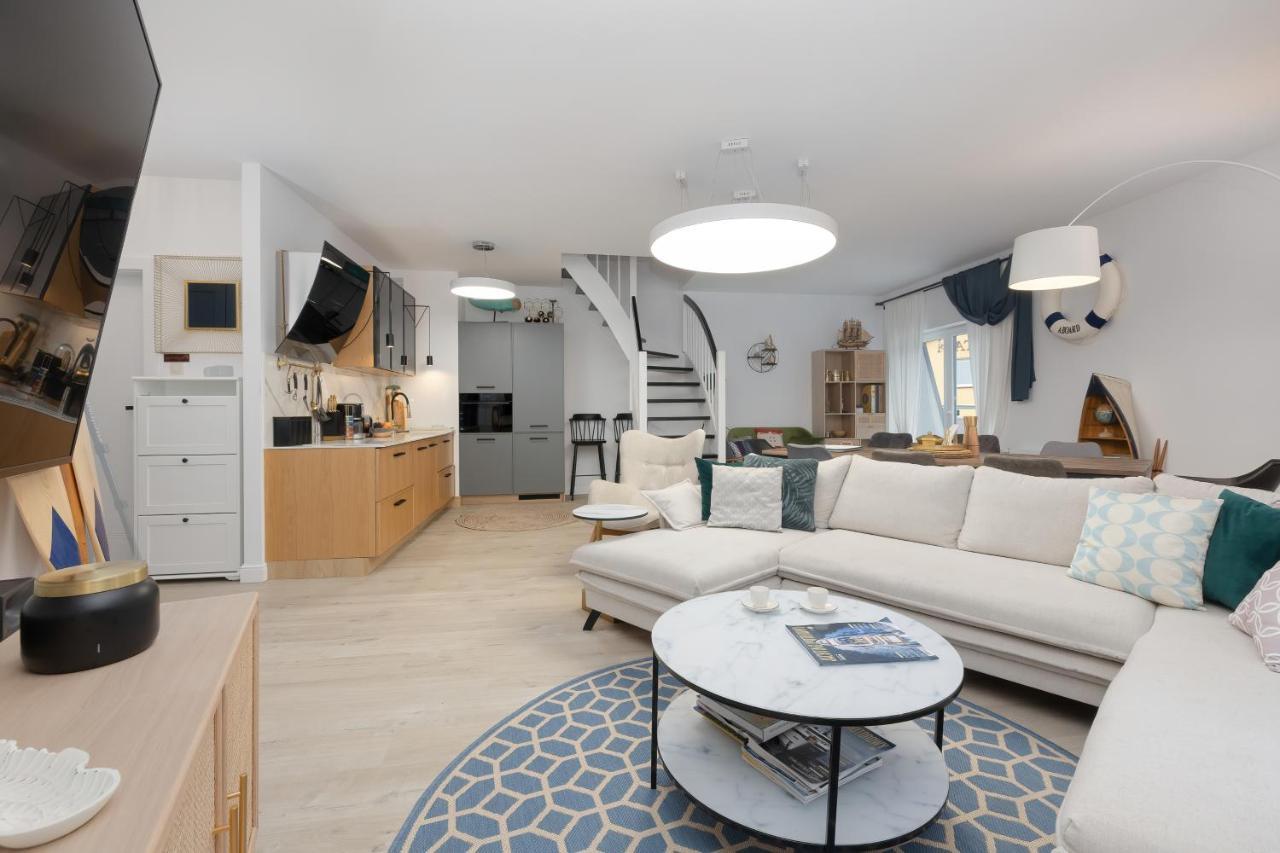A Morze Apartament Pobierowo Kültér fotó