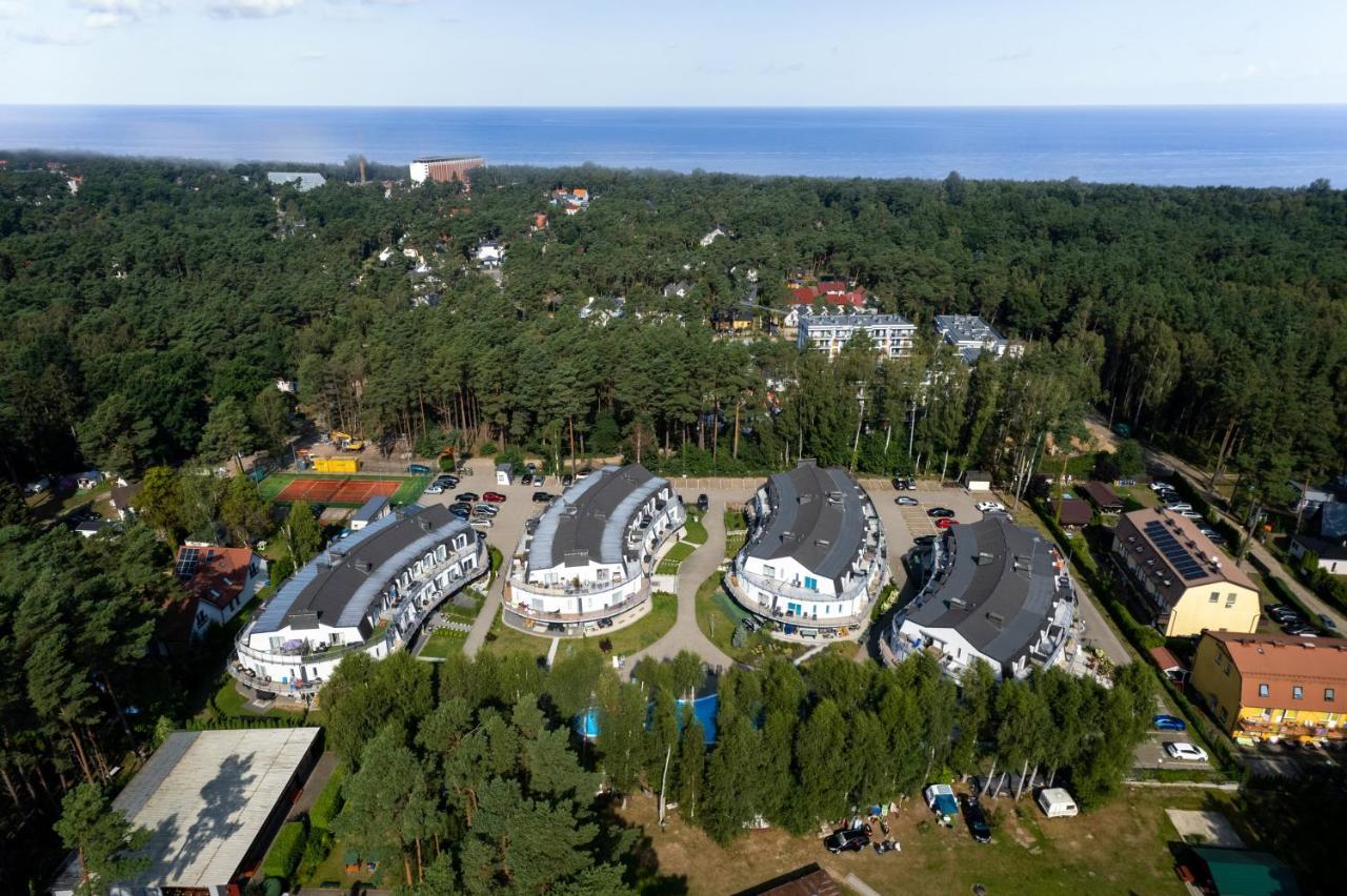 A Morze Apartament Pobierowo Kültér fotó
