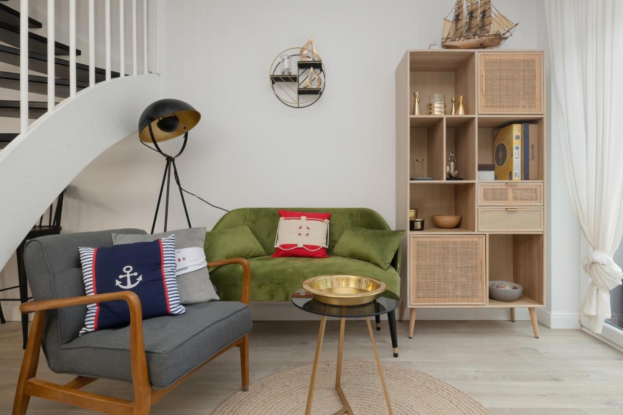 A Morze Apartament Pobierowo Kültér fotó
