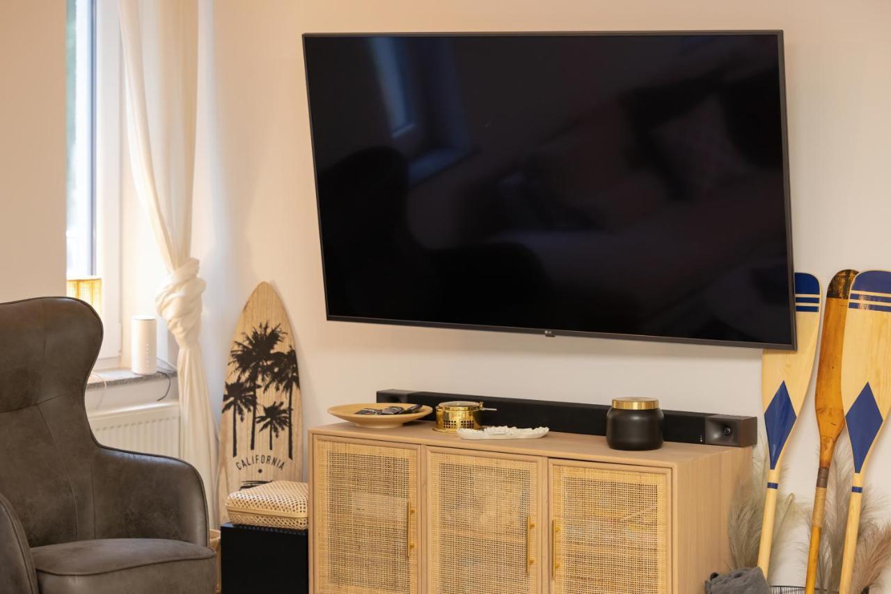 A Morze Apartament Pobierowo Kültér fotó