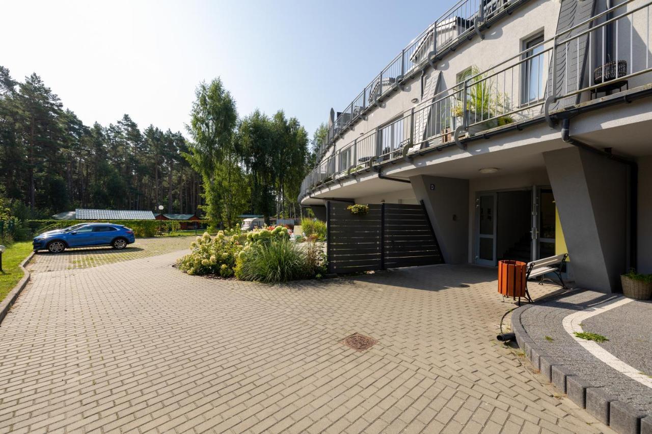 A Morze Apartament Pobierowo Kültér fotó