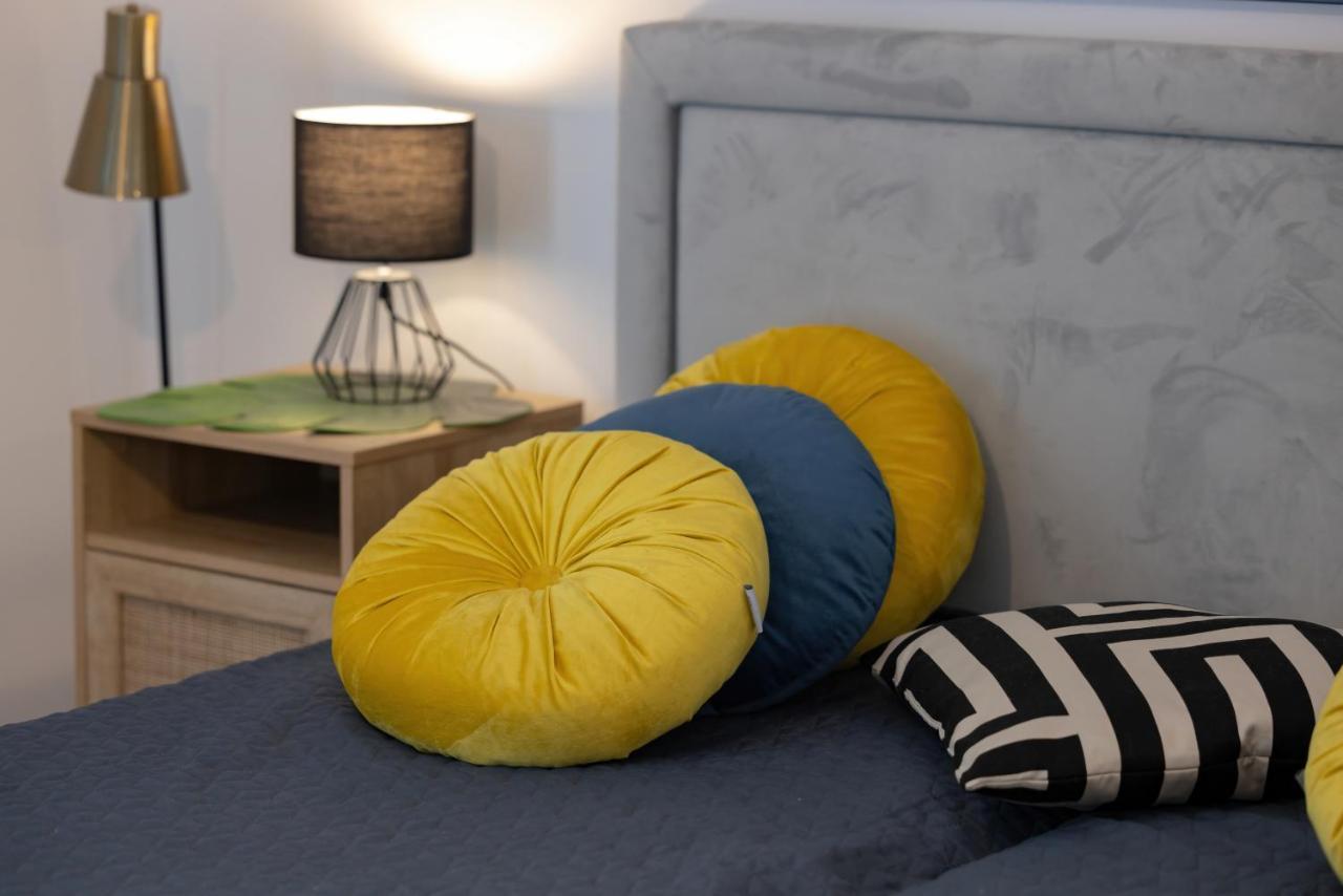 A Morze Apartament Pobierowo Kültér fotó