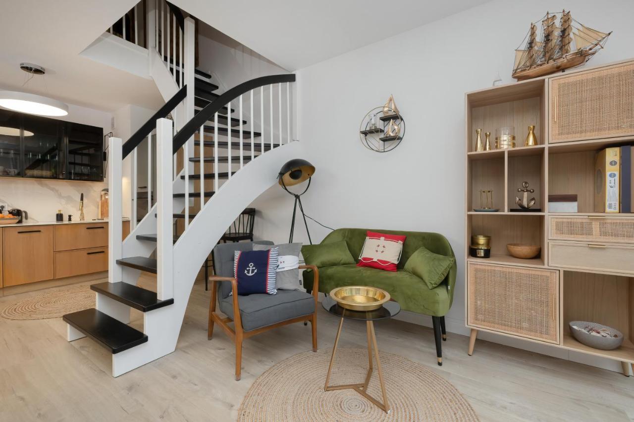 A Morze Apartament Pobierowo Kültér fotó