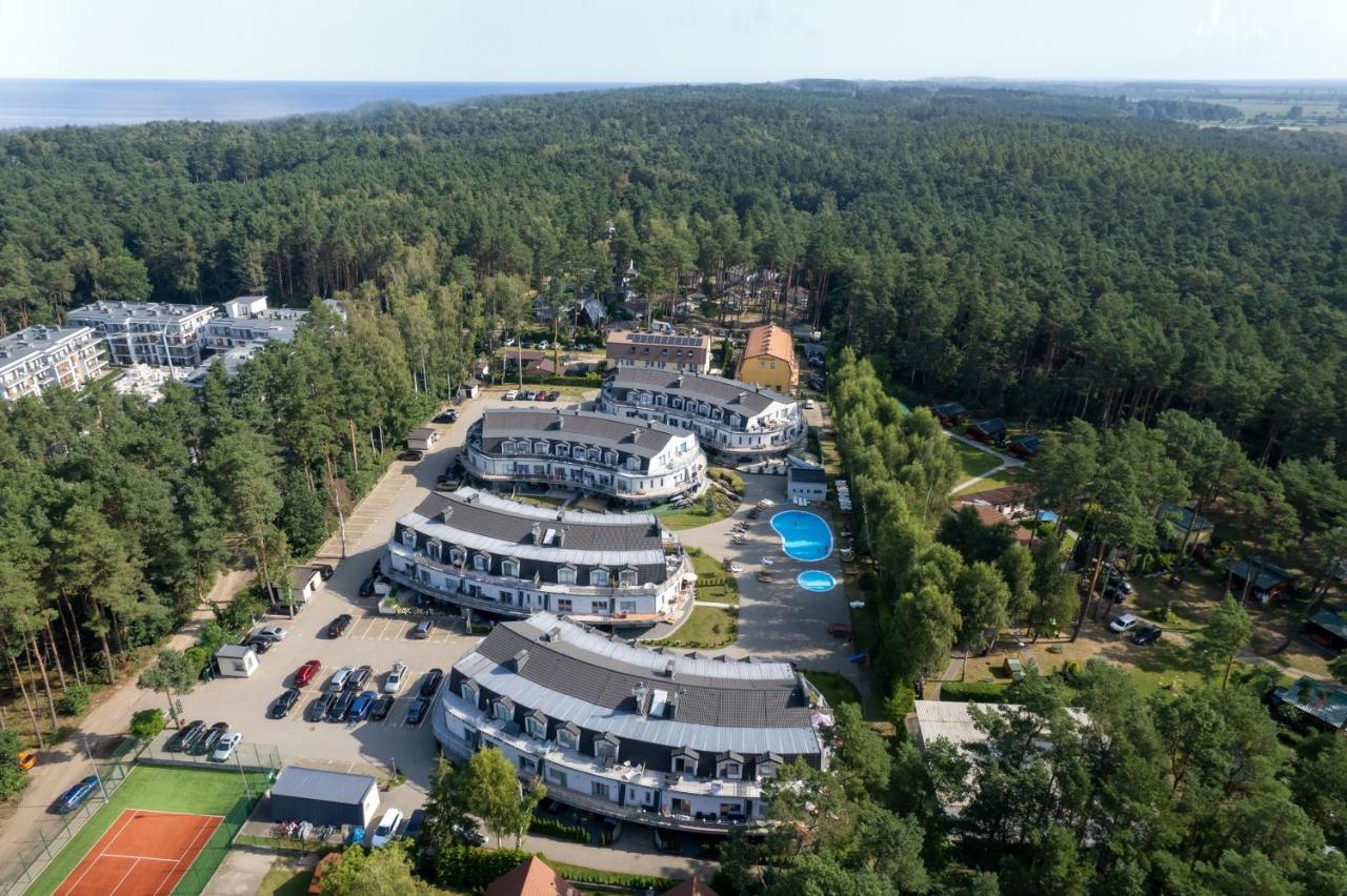 A Morze Apartament Pobierowo Kültér fotó