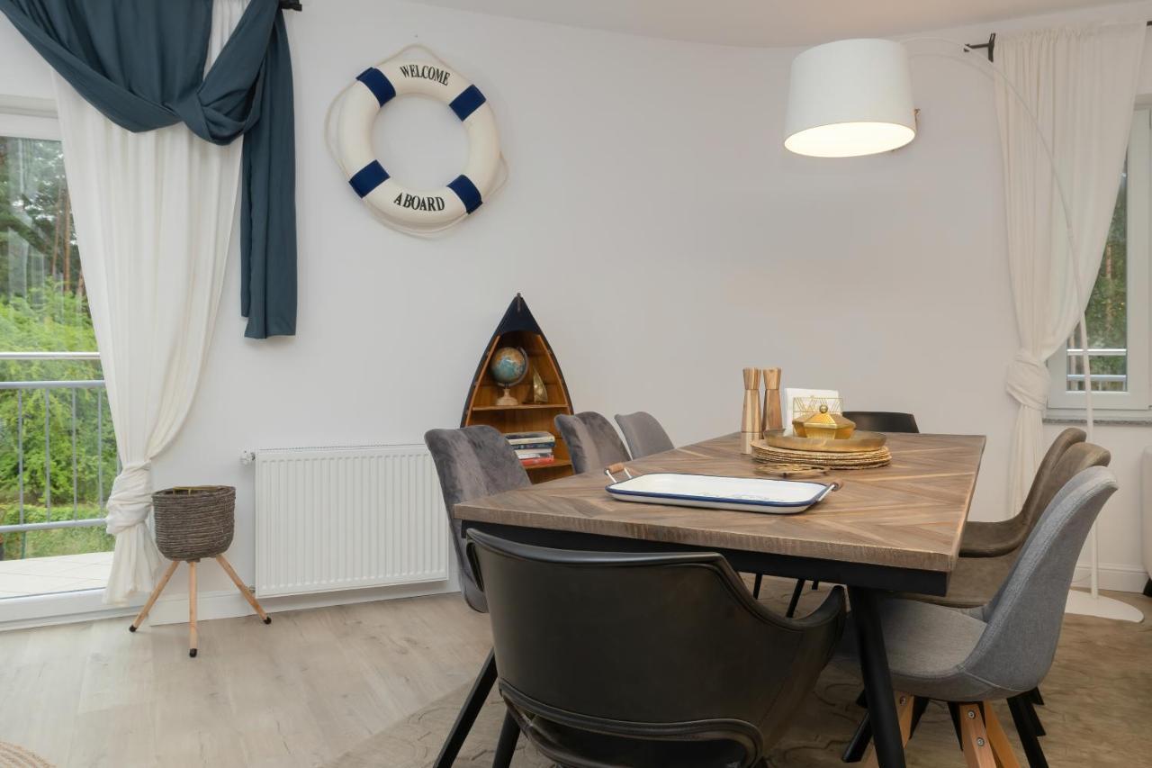 A Morze Apartament Pobierowo Kültér fotó