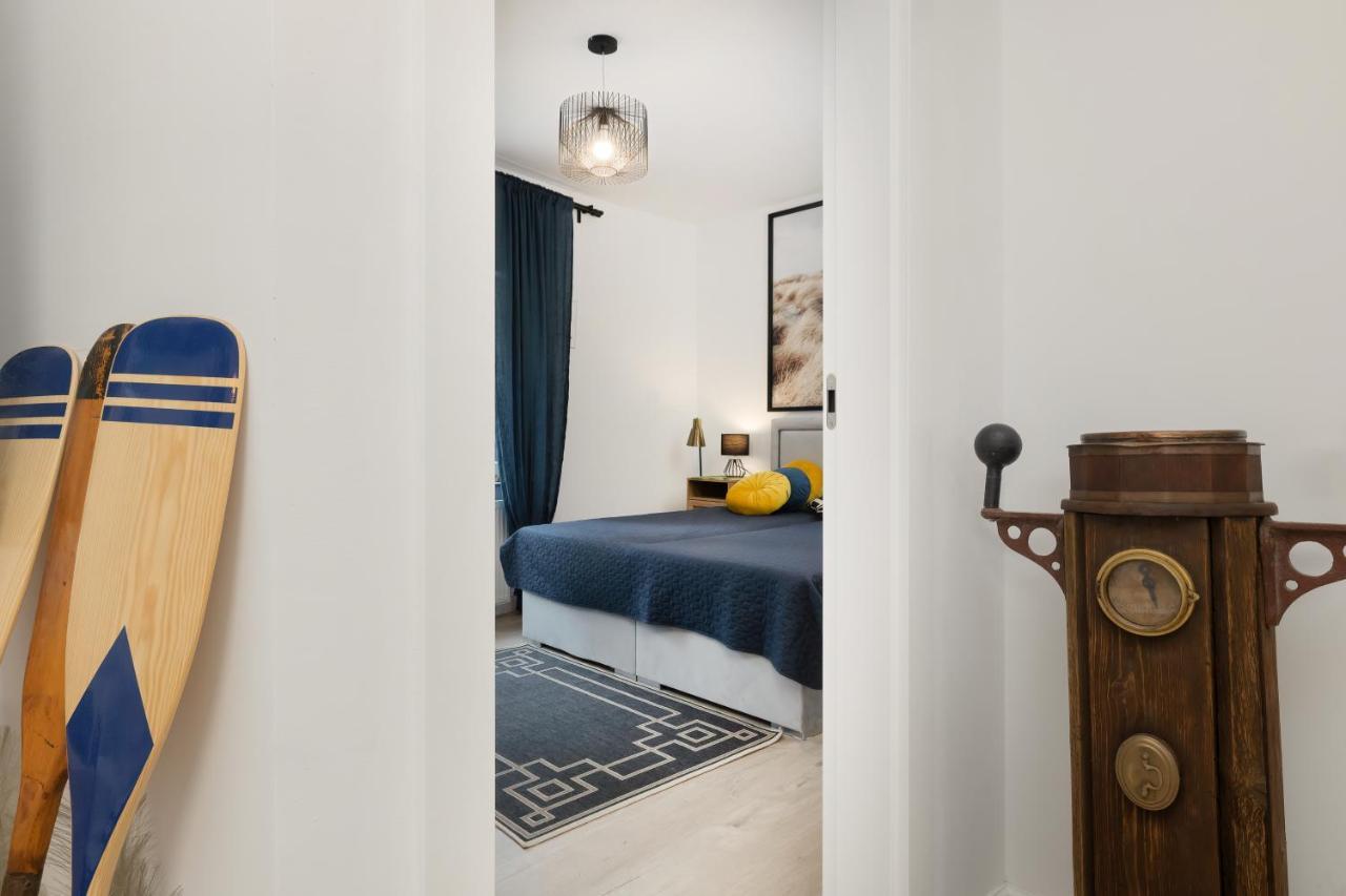 A Morze Apartament Pobierowo Kültér fotó