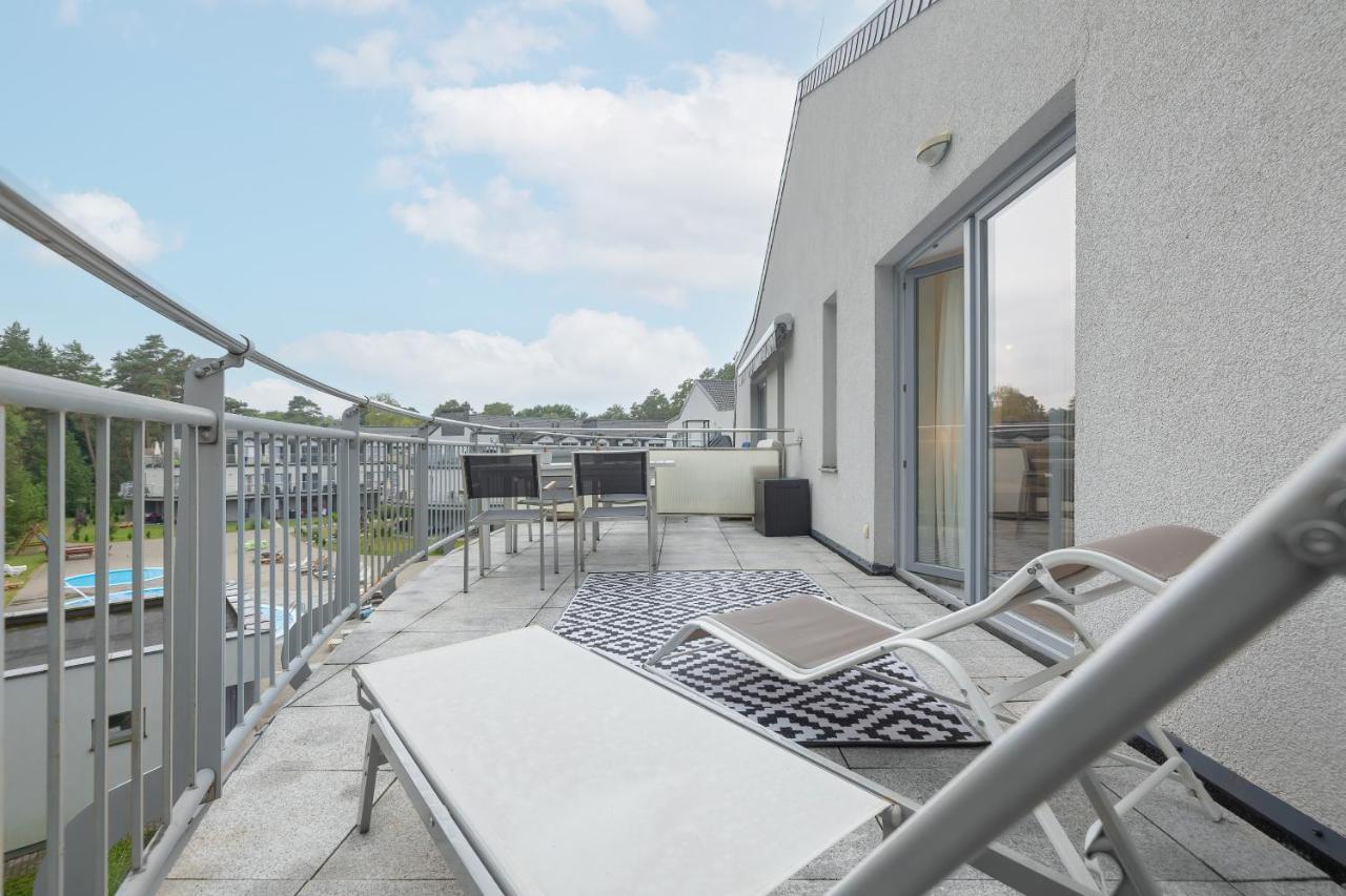 A Morze Apartament Pobierowo Kültér fotó