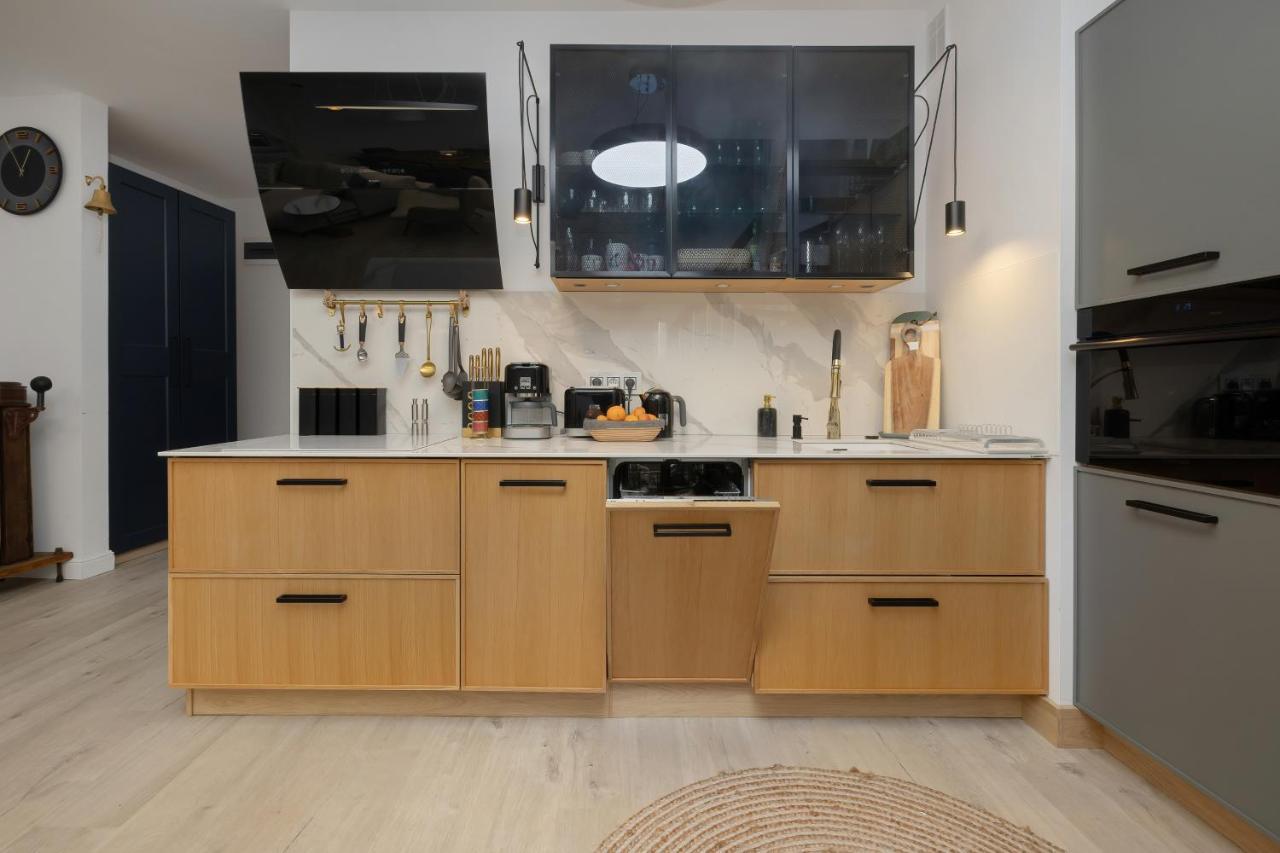 A Morze Apartament Pobierowo Kültér fotó