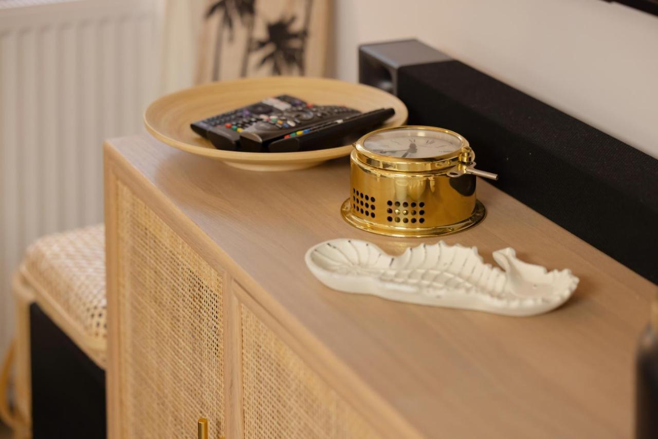 A Morze Apartament Pobierowo Kültér fotó