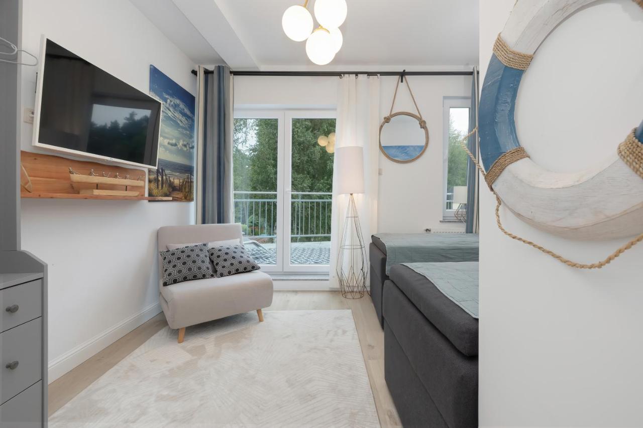 A Morze Apartament Pobierowo Kültér fotó