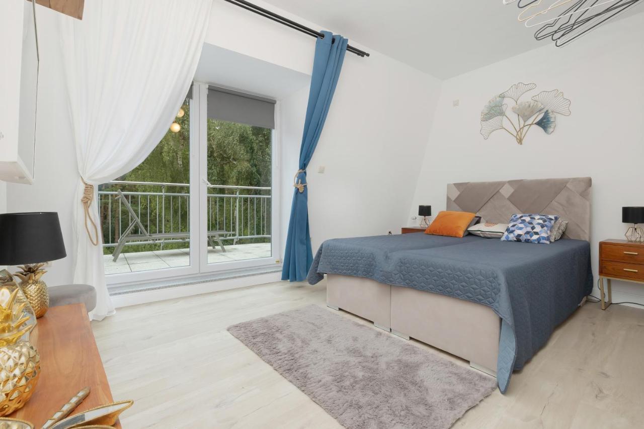 A Morze Apartament Pobierowo Kültér fotó
