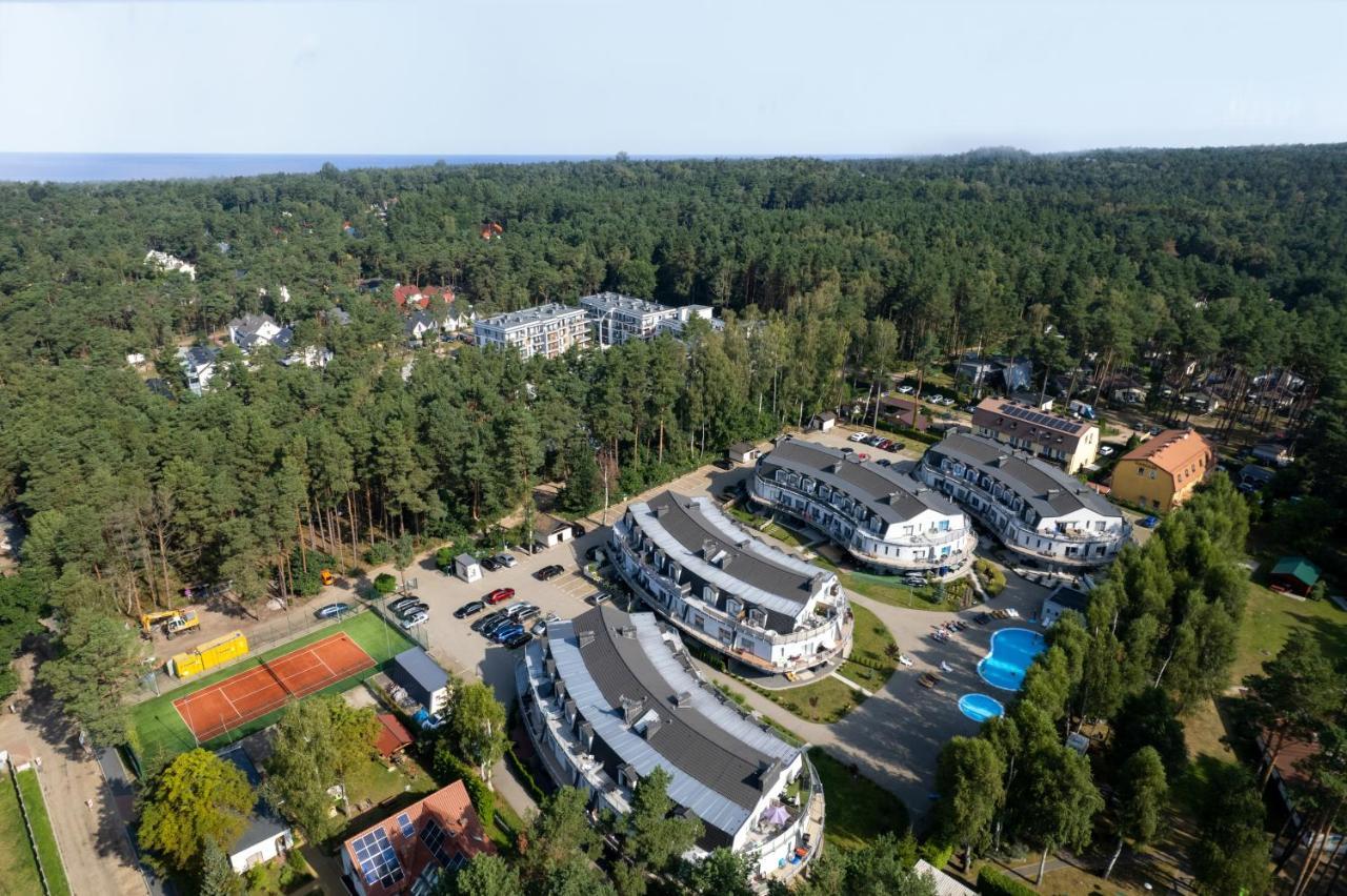 A Morze Apartament Pobierowo Kültér fotó