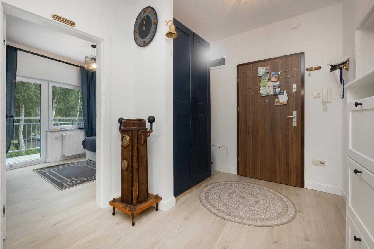 A Morze Apartament Pobierowo Kültér fotó