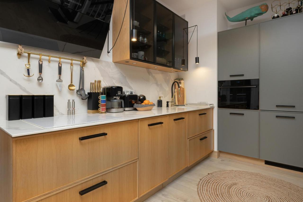 A Morze Apartament Pobierowo Kültér fotó