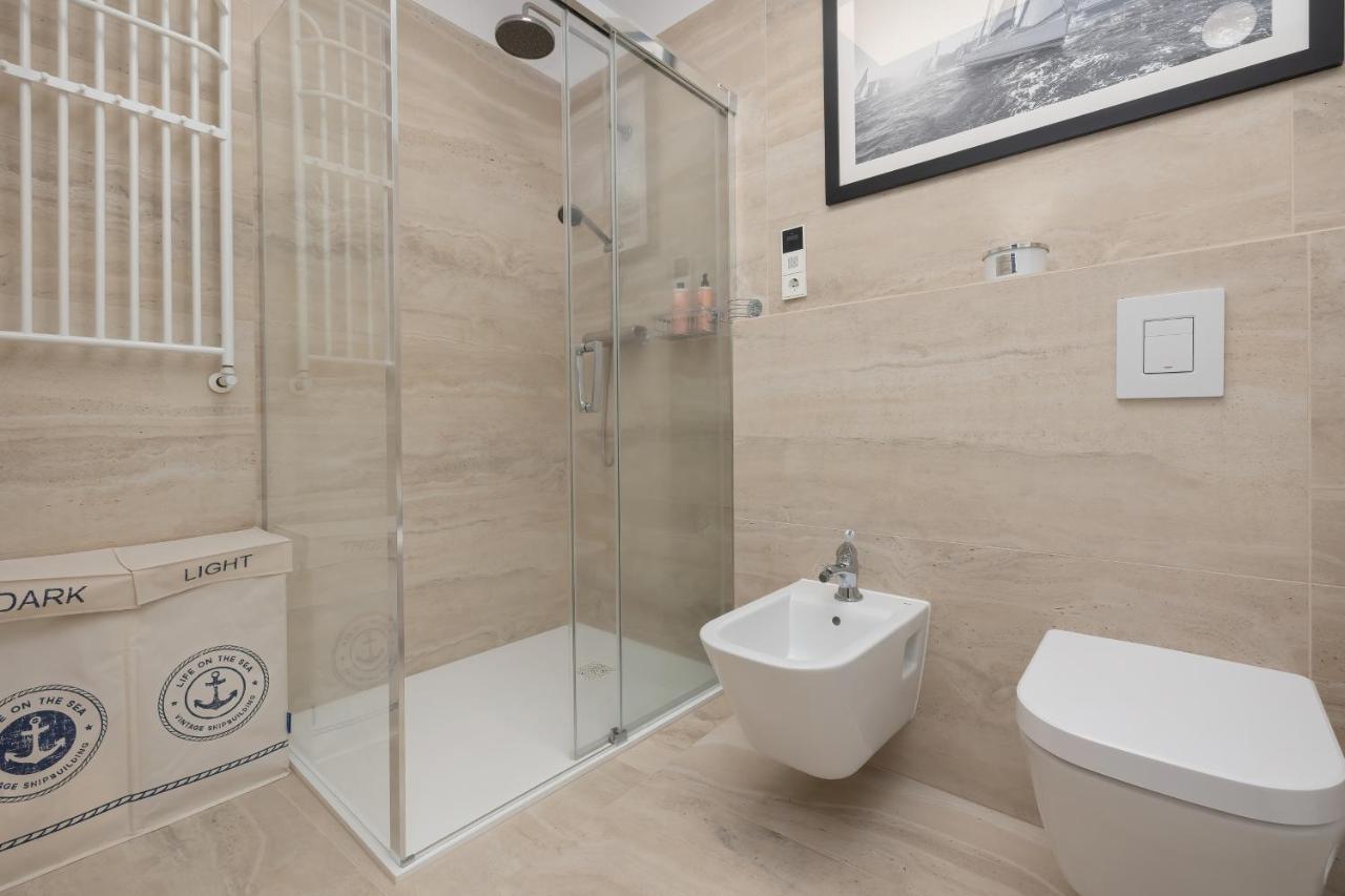 A Morze Apartament Pobierowo Kültér fotó