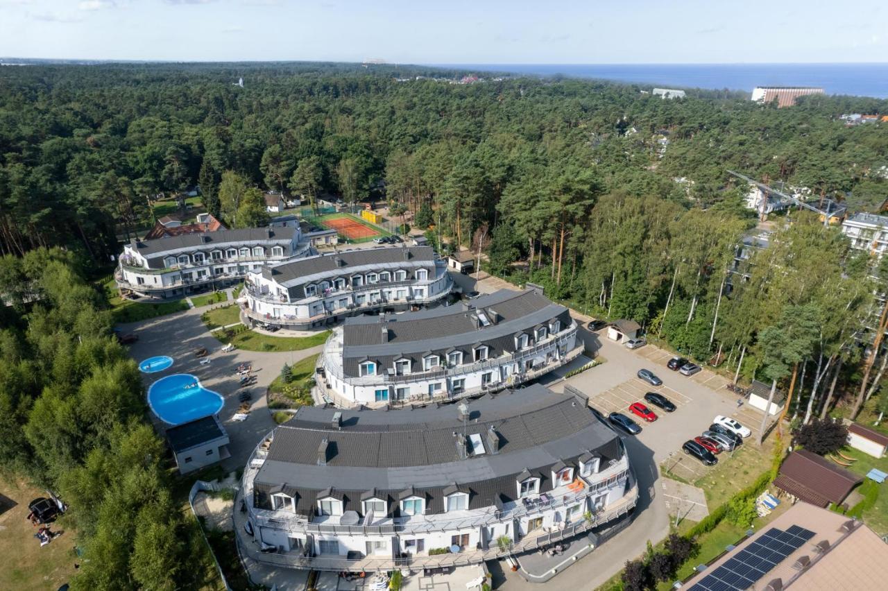 A Morze Apartament Pobierowo Kültér fotó