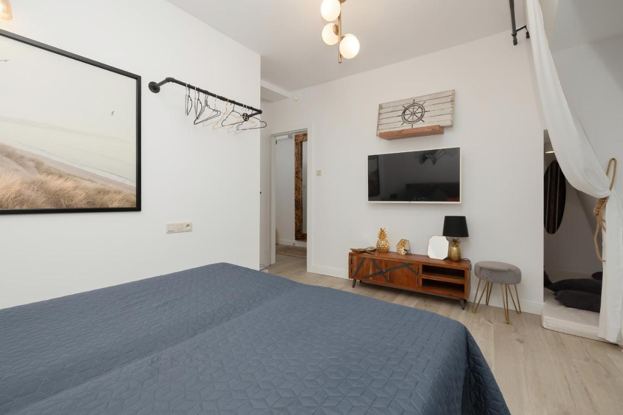 A Morze Apartament Pobierowo Kültér fotó