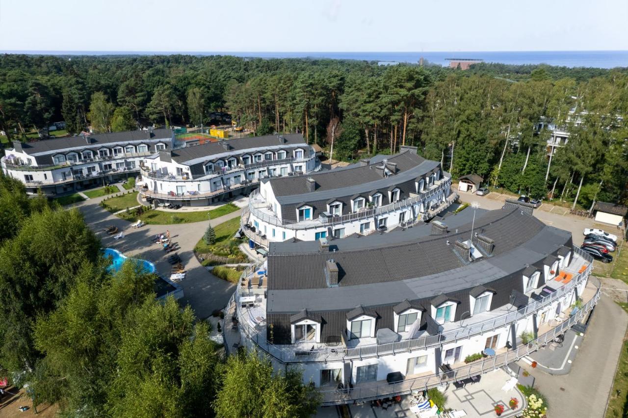 A Morze Apartament Pobierowo Kültér fotó
